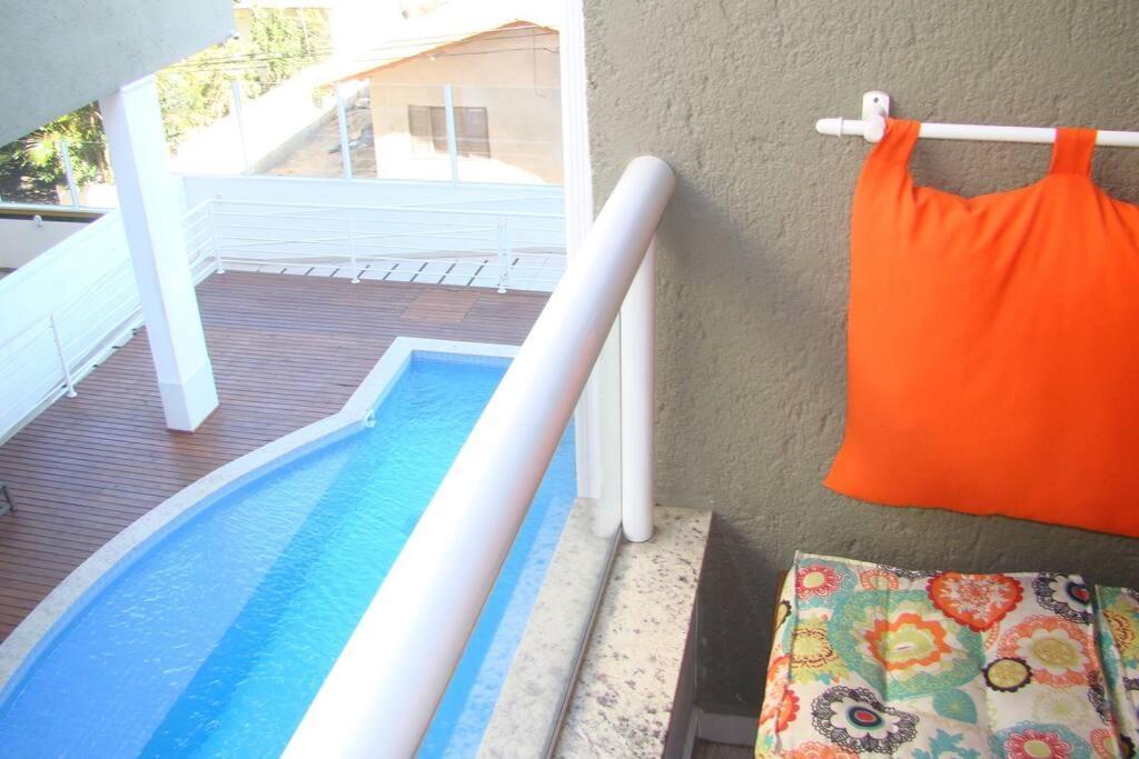 Ferienwohnung Deixe A Energia Fluir E Contaminar Suas Ferias. Florianópolis Exterior foto