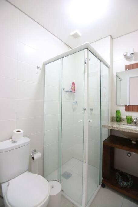 Ferienwohnung Deixe A Energia Fluir E Contaminar Suas Ferias. Florianópolis Exterior foto