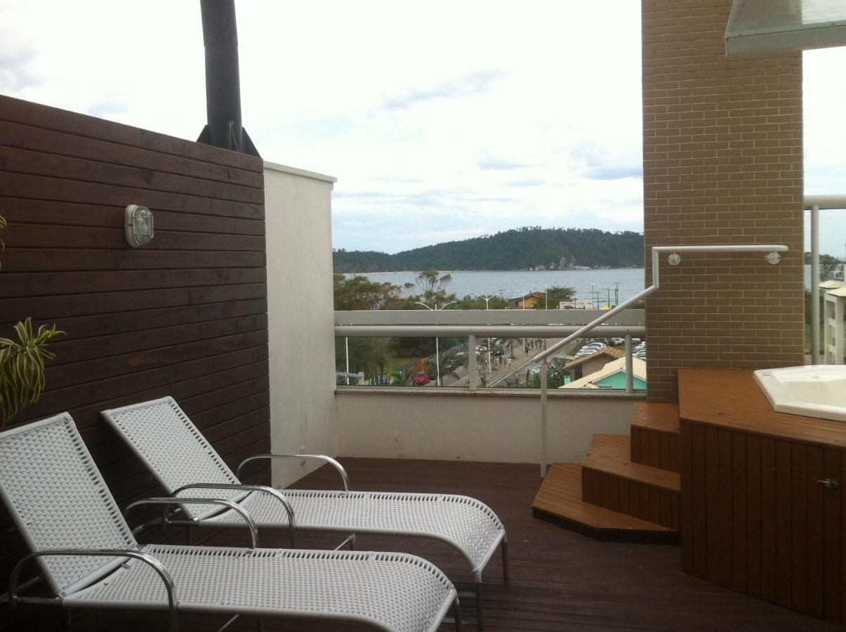 Ferienwohnung Deixe A Energia Fluir E Contaminar Suas Ferias. Florianópolis Exterior foto